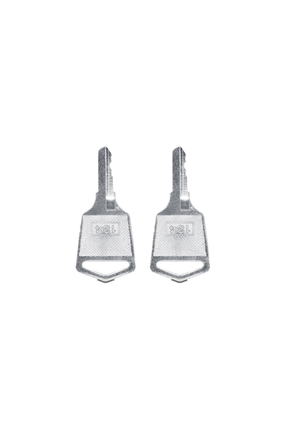 Set of 2 keys to be used with select Accucold refrigerators